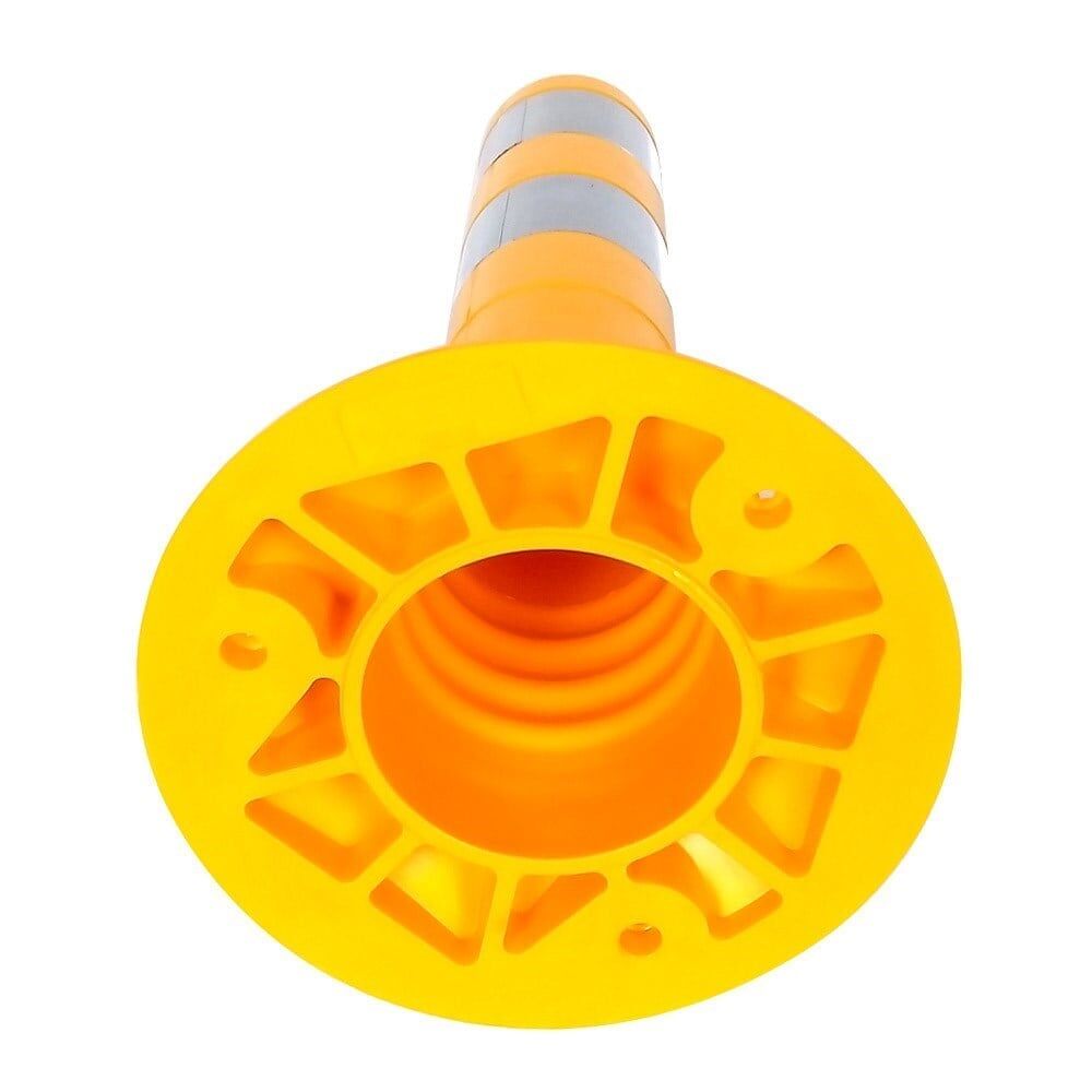 Esnek Delinatör 75 cm x 80 mm TPU (Sarı)