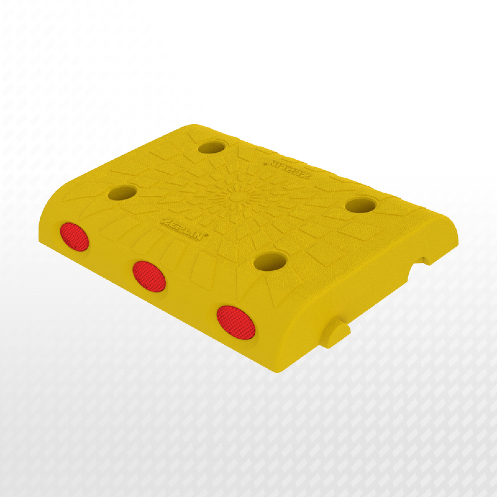 Kasis Hız Kesici Dur Geç  Kasis Hız Kesici Kasis 334x50x250 mm