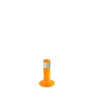 Esnek Delinatör 45 cm  x 80 mm TPE (Soketli)(Sarı)