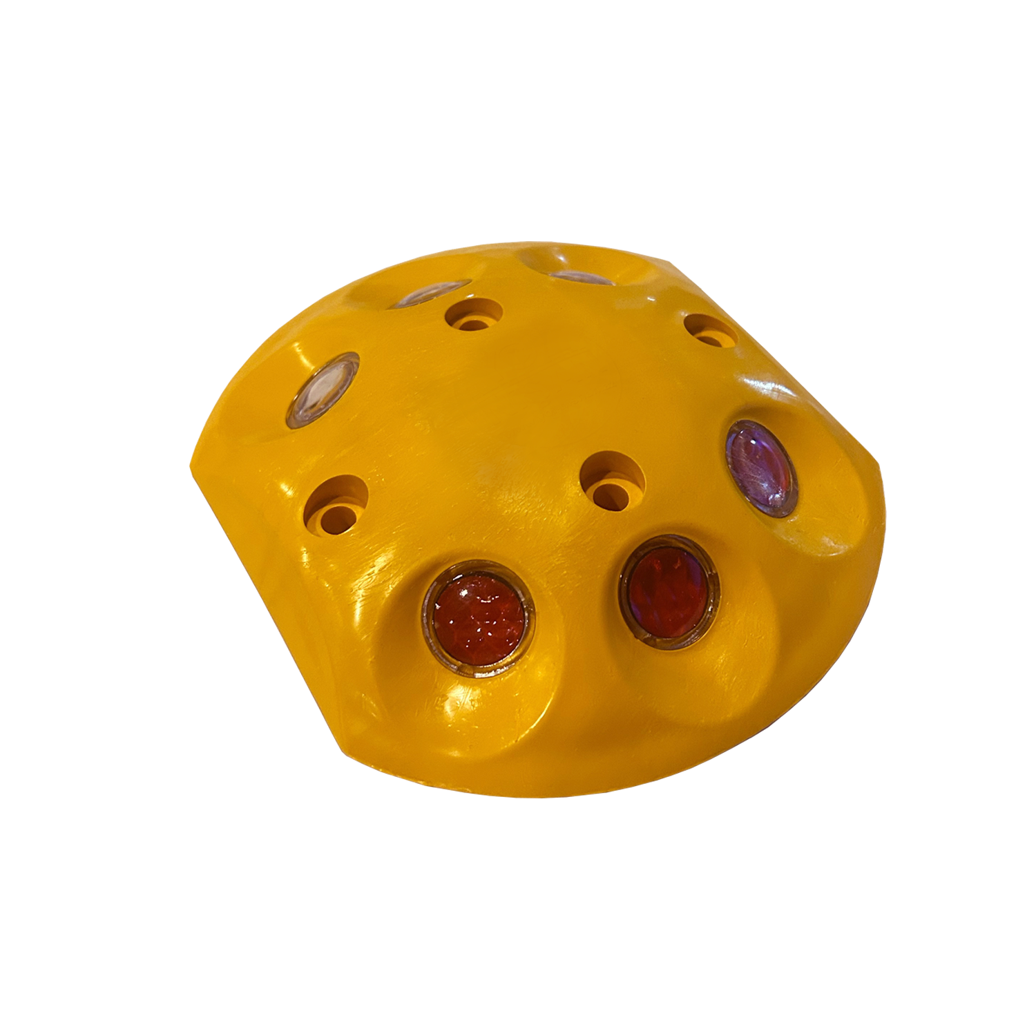 Mercekli Yol Butonu Otopark Trafik Yol Butonu Fiyatı Otoyol Buton