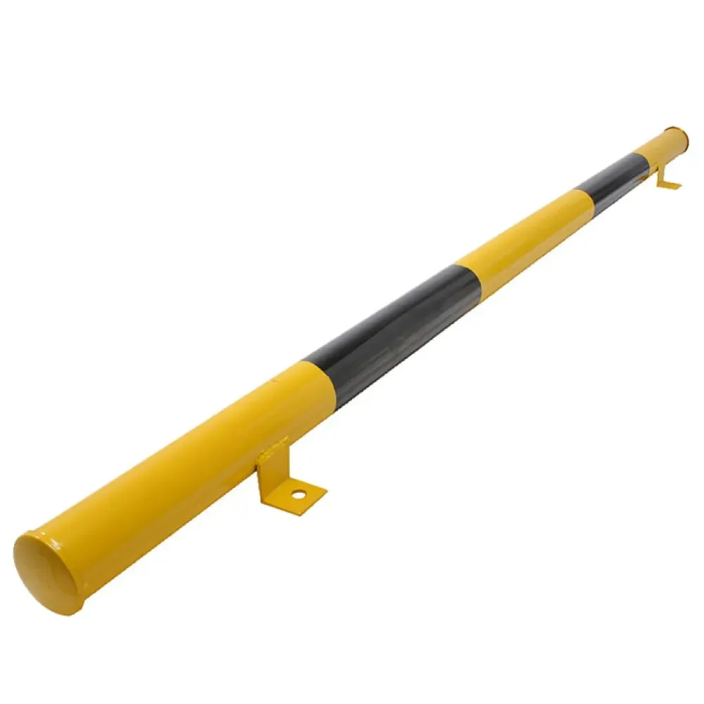 Araç Sonlandırma Bariyeri Otopark Stoperi Araç Stoperi Demiri Fiyatı 200 cm Ø60mm Ø76mm