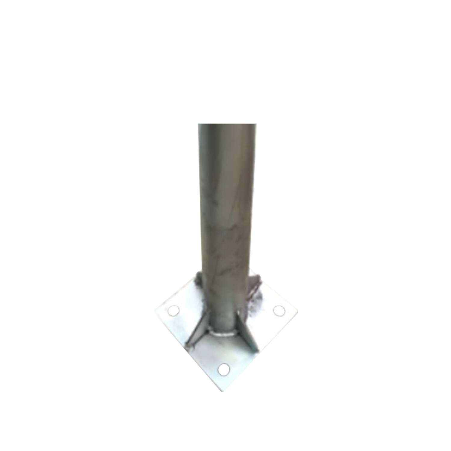 Ayna  Direği Trafik Levhası Direği Trafik Levha Direği Otopark Ayna Direk Boru Fiyatı (3 Metre)