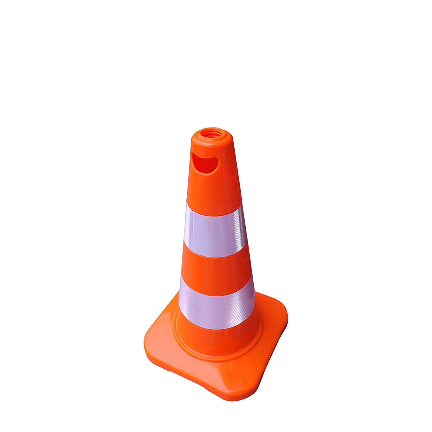 Ekonomik Duba Duba Nedir Plastik Trafik Konisi Huni Yol Otopark Dubası 50 cm Ankara