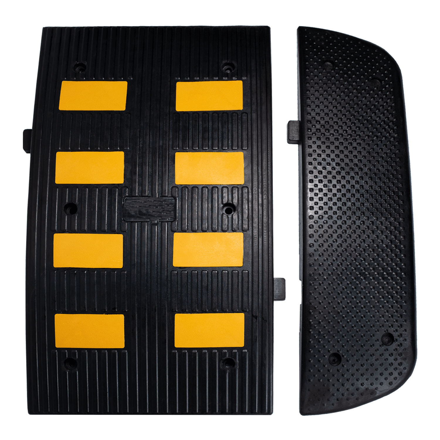 Kasis  Hız Kesici Kauçuk Şaseli Yol Kasis Hız Kesici Kasis 90x50x5,5 cm