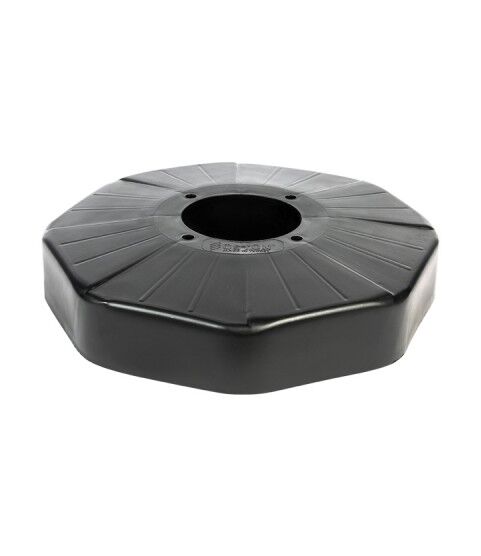 Uyarı Dubası  Alt Mıcırlı Kalın Taban