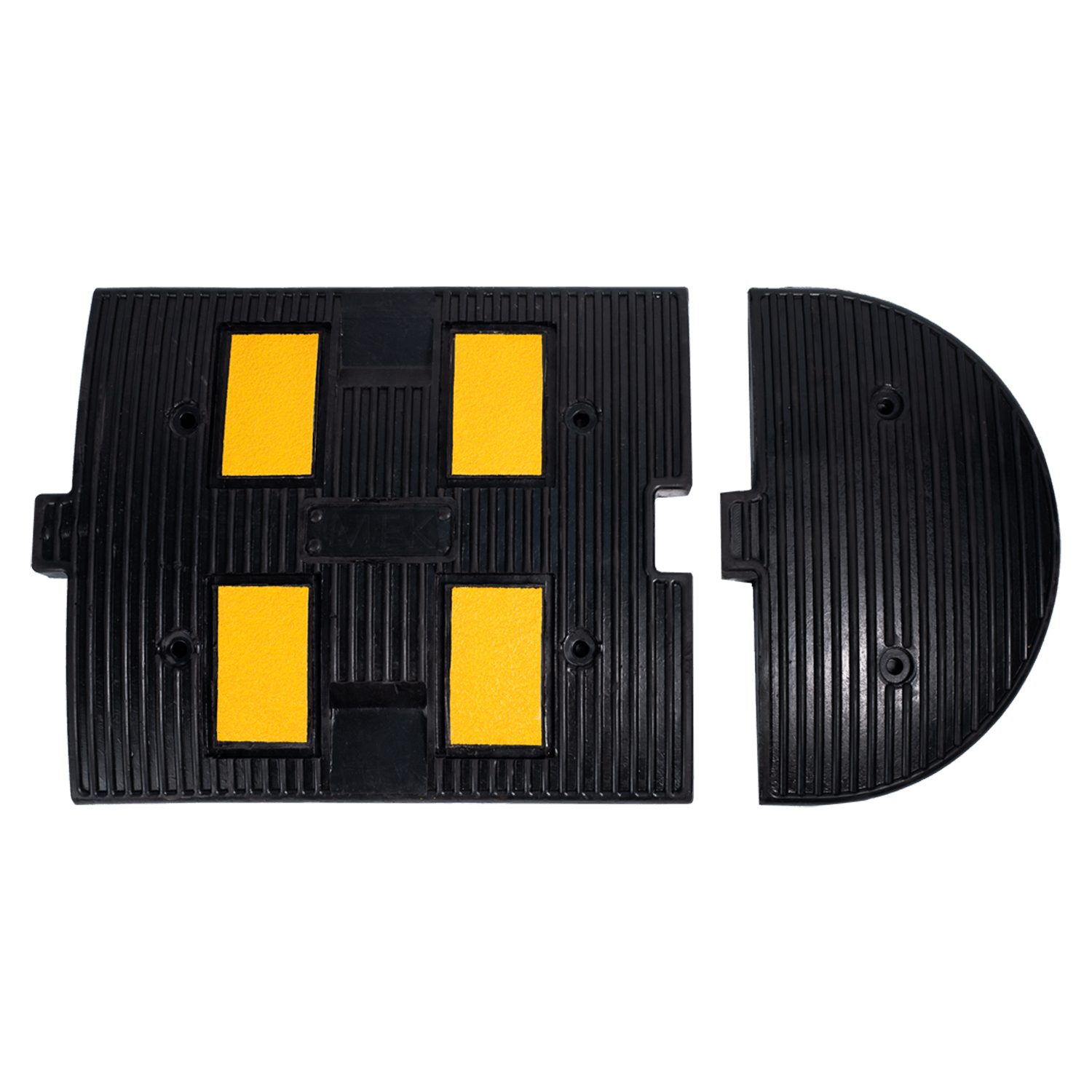 Yol Kasis Fiyatları Kauçuk Hız Kesici Sınırlayıcı Kasis Kauçuk Şaseli Kasis 4,5x30x50cm