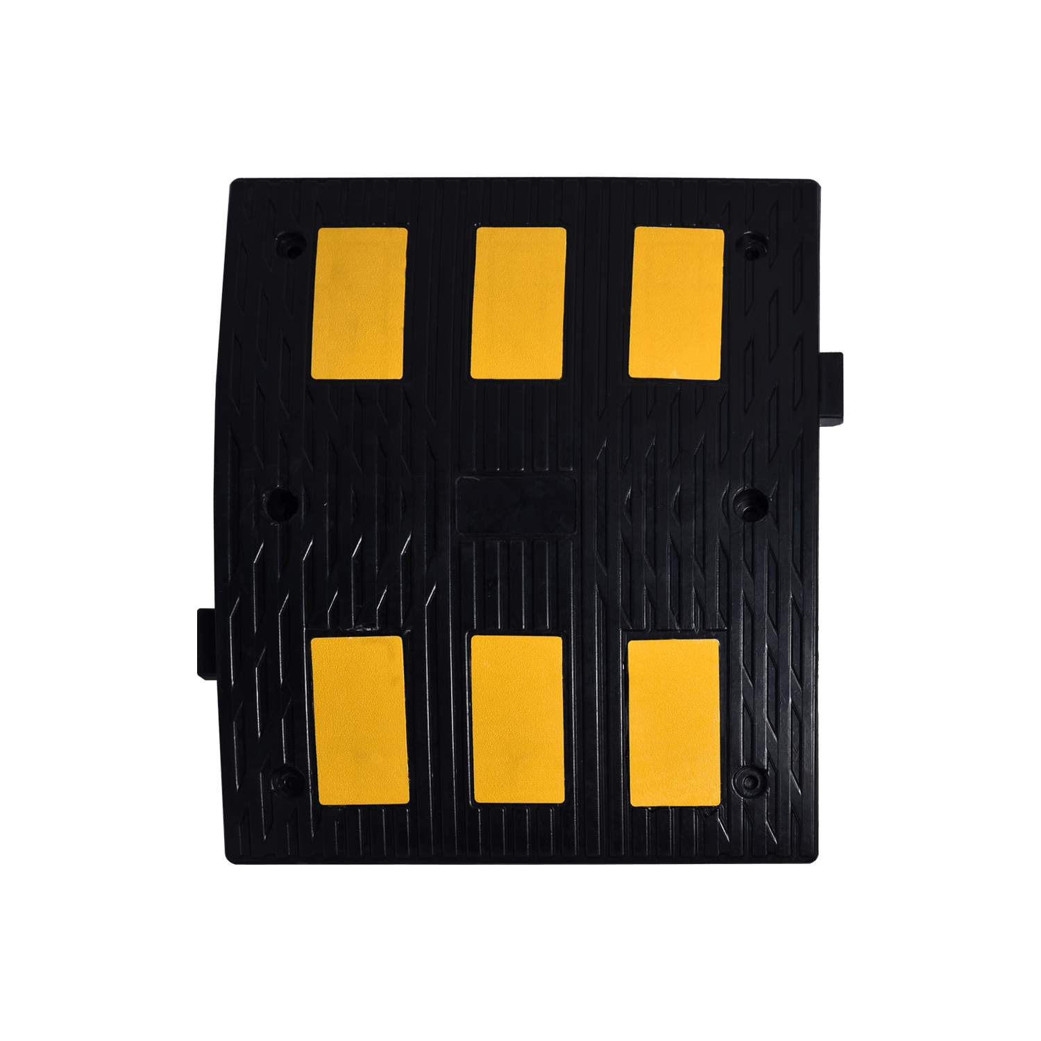 Kasis Hız Kesici Kauçuk Şaseli Yol Kasis Hız Kesici Kasis 60x50x4,5 cm