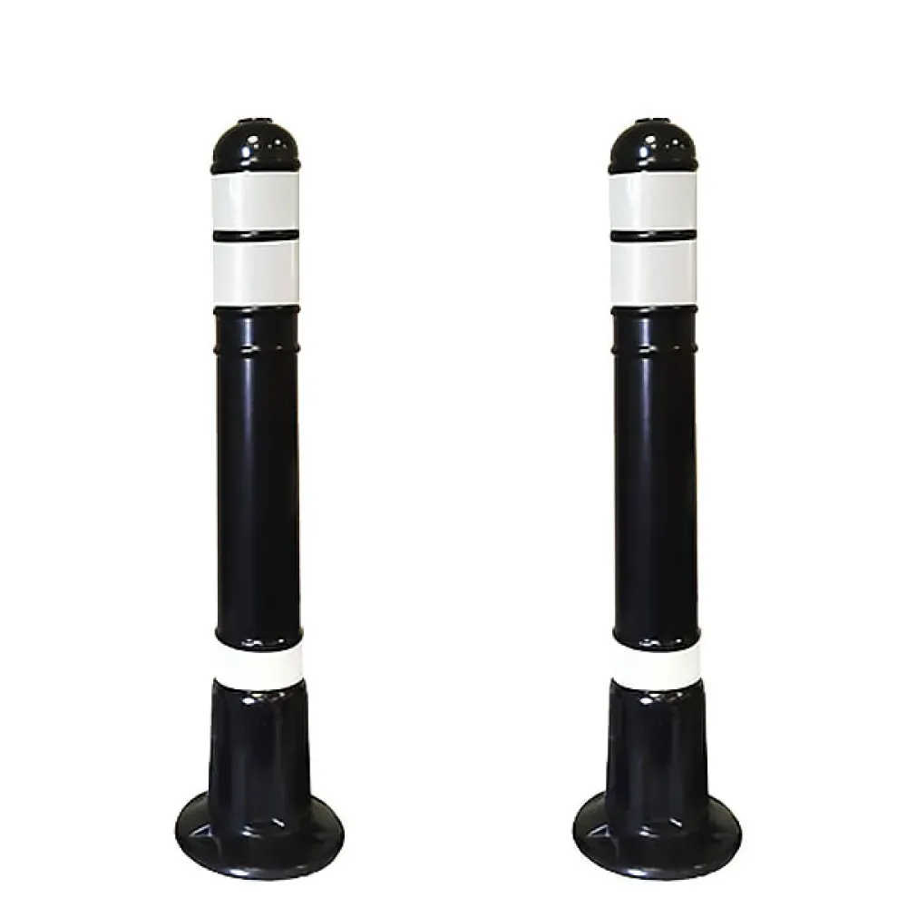 Refüj Ayırıcı Duba Fiyatları Refüj Dubası Plastik Refüj Ayırıcı Yol Ayırıcı 80 cm (3 Renk Seçeneği) 2 ADET