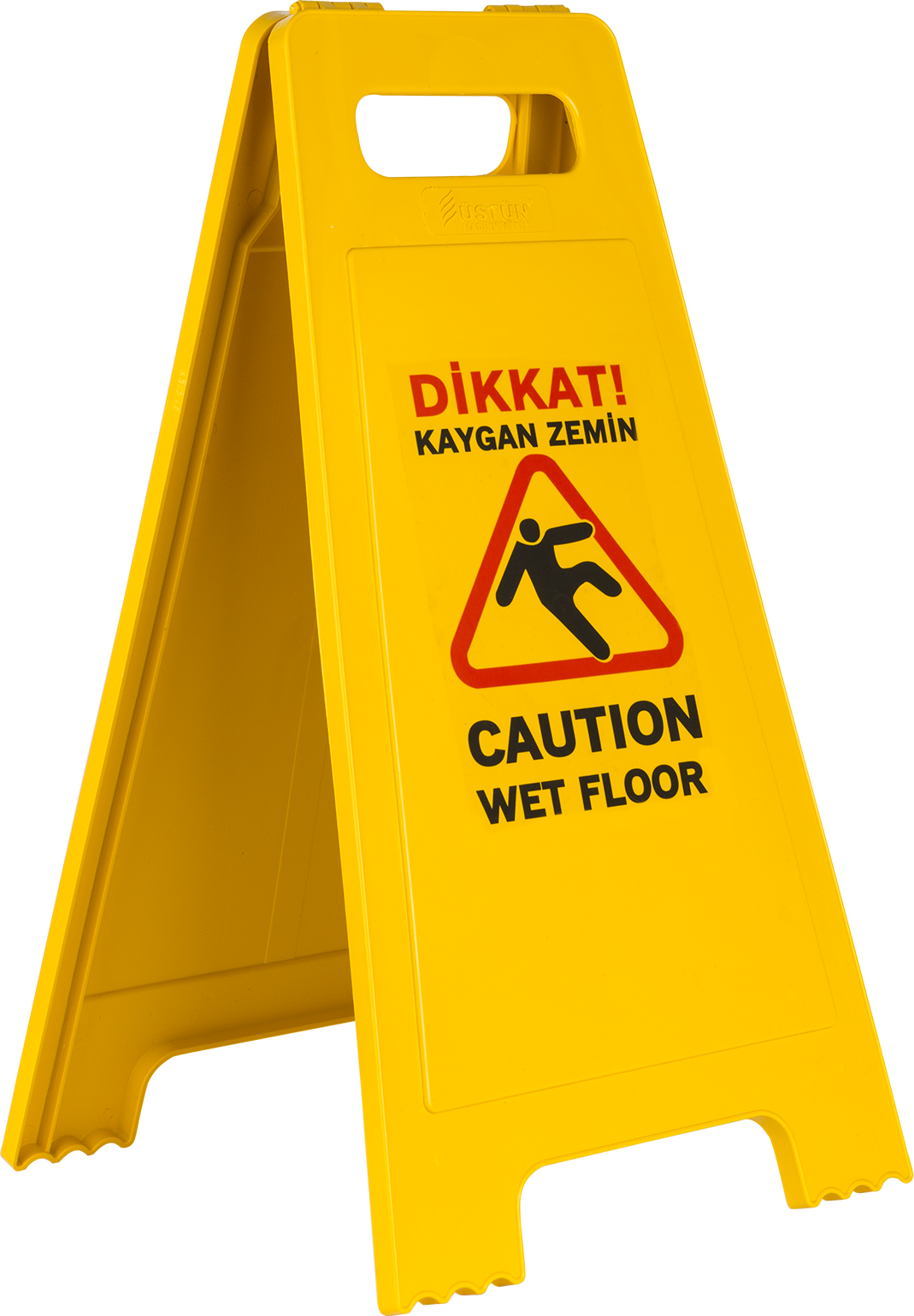 Reklam Dubası Fiyat Uyarı Duba Ultra Levhalı Uyarı Reklam Dubası