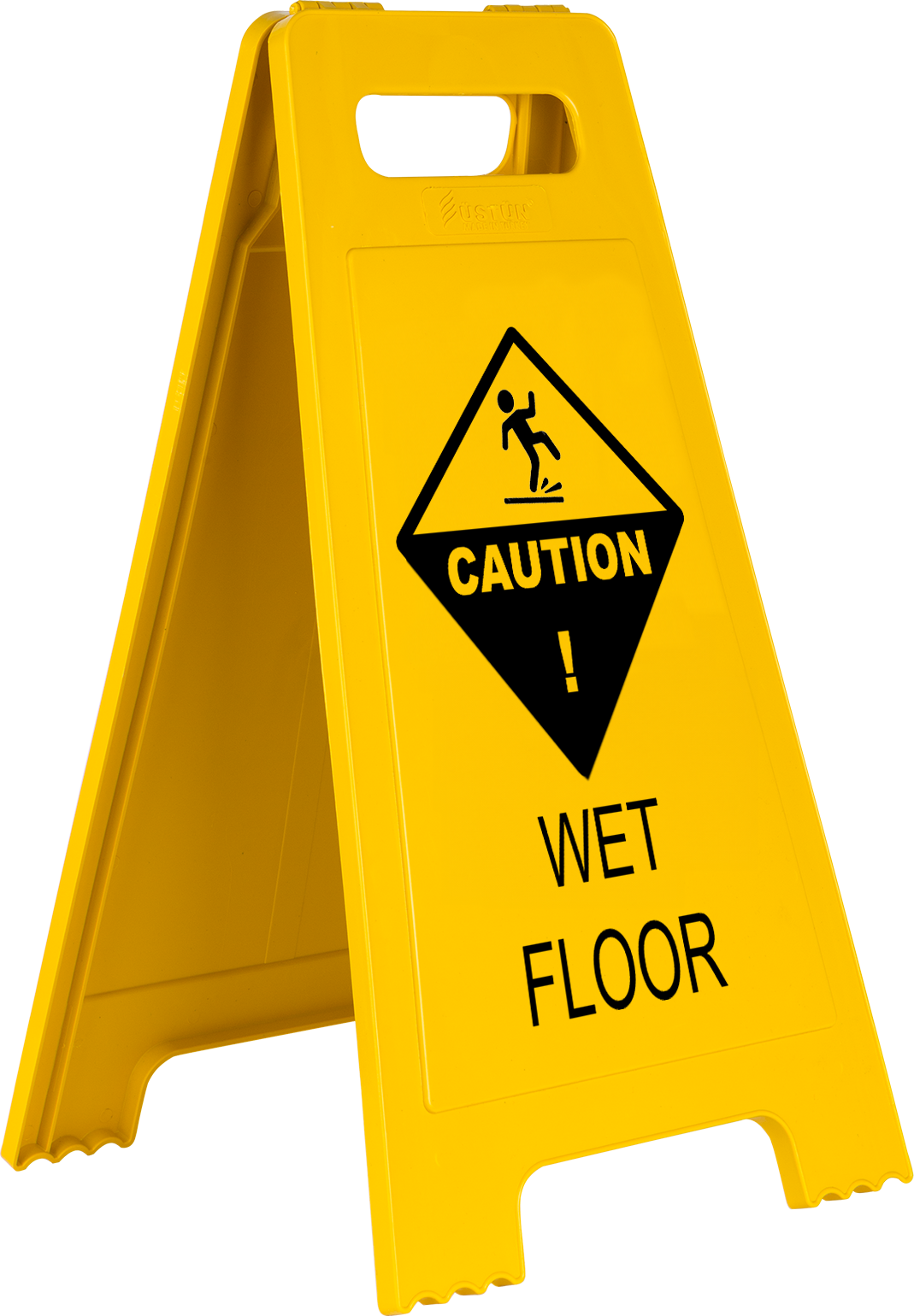 Reklam Dubası Fiyat Uyarı Duba Ultra Levhalı Uyarı Reklam Dubası